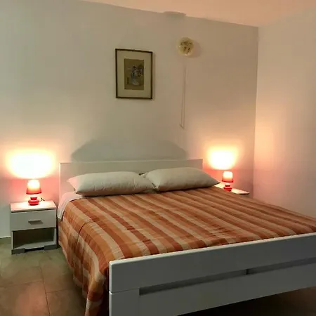 Sea Wiev Anita Apartmán Mali Lošinj