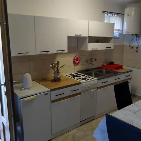 Apartmán Sea Wiev Anita Apartment *