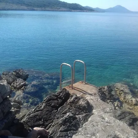 דירה Sea Wiev Anita Apartment