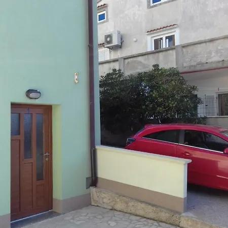 דירה Sea Wiev Anita Apartment