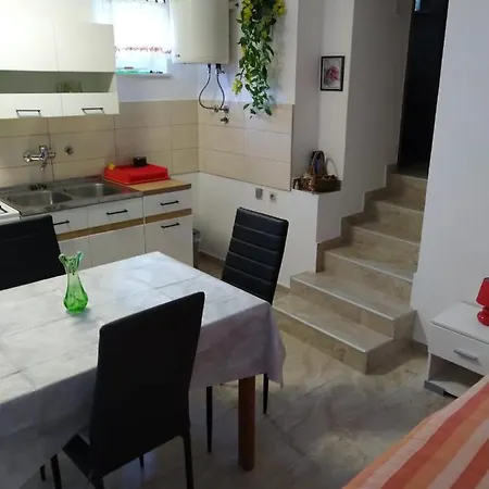 Sea Wiev Anita Apartment * Mali Lošinj