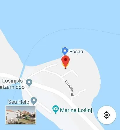 Апартаменты Sea Wiev Anita Apartment