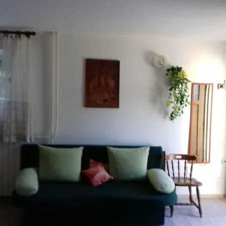 アパート Sea Wiev Anita Apartment マリ・ロシニュ