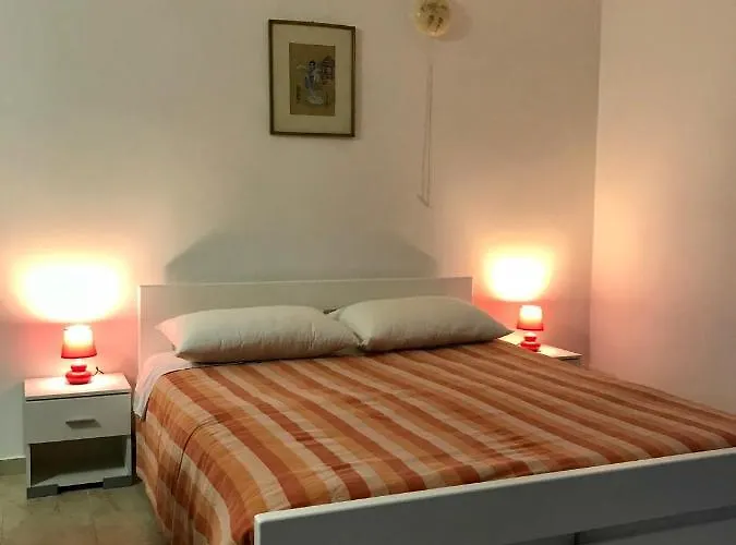 Sea Wiev Anita Apartamento Mali Lošinj