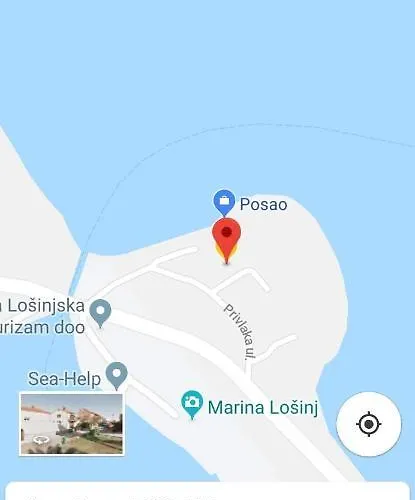 Apartamento Sea Wiev Anita