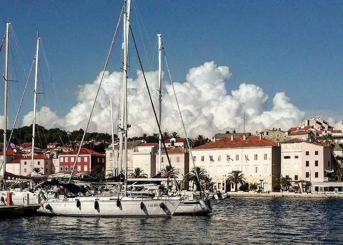 Apartamento Sea Wiev Anita Mali Lošinj