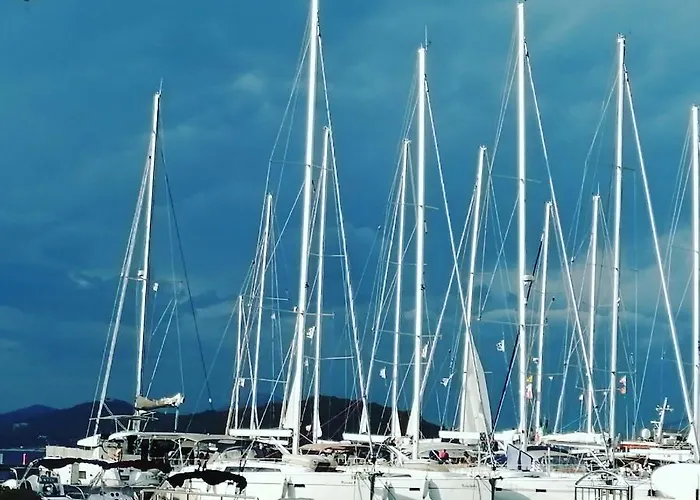 Sea Wiev Anita Apartamento *