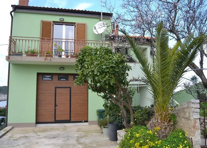 Sea Wiev Anita Apartamento Mali Lošinj