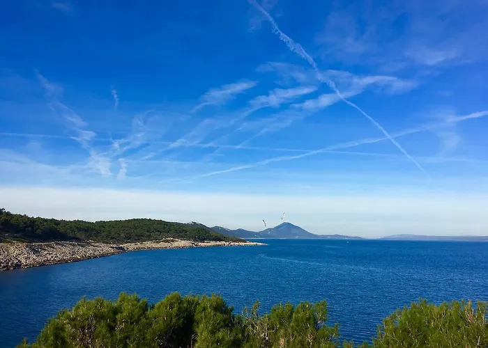 Sea Wiev Anita Apartamento Mali Lošinj