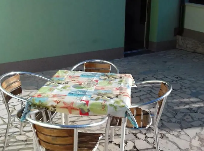 Sea Wiev Anita Apartamento *